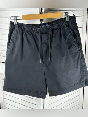 American Eagle Outfitters Trekker Flex Shorts Men’s Black Small